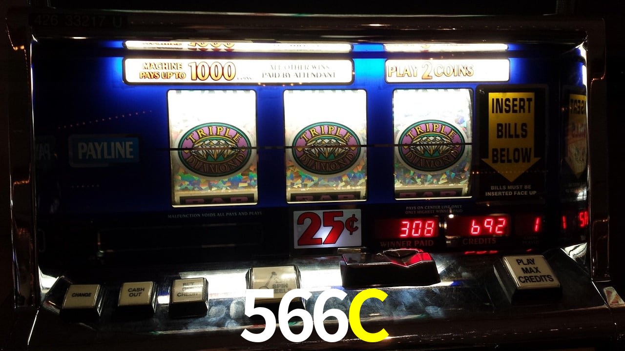 Página principal de 566C Casino con juegos en vivo y tragamonedas para México